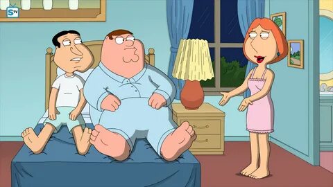 10.19 - Mr. and Mrs. Stewie - Family Guy تصویر (40721842) - 