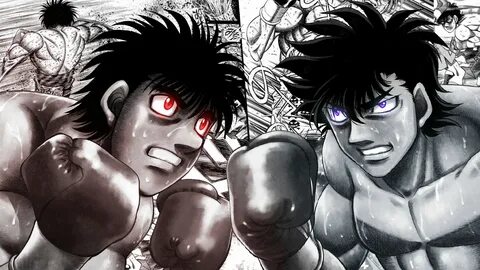 Hajime No Ippo Wallpapers (68+ images)