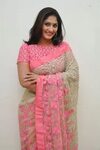 Indian Television Actress Jhansi Photos In Pink Saree - Toll