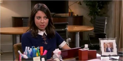 Parks and Rec’s April Ludgate: a style investigation - Tashf