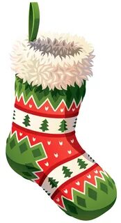 Clipart santa socks, Clipart santa socks Transparent FREE fo
