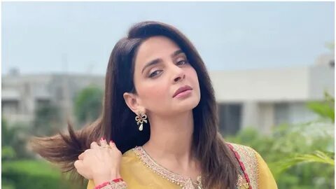 Outrage Over Saba Qamar Shooting Dance Video at Historical M