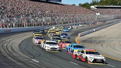 NASCAR New Hampshire 2016: Preview, lineup, starting grid fo