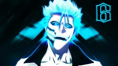 Grimmjow Jeagerjaques, HD Wallpaper - Zerochan Anime Image B