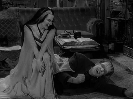 /herman+and+lily+munster+images