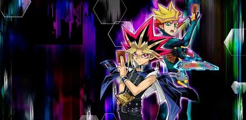 Konami anuncia tres nuevos juegos de Yu-Gi-Oh para varias pl