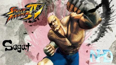 Let's Play Ultra Street Fighter IV: Sagat (Arcade FULL Playt