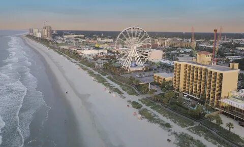 The Future of Myrtle Beach