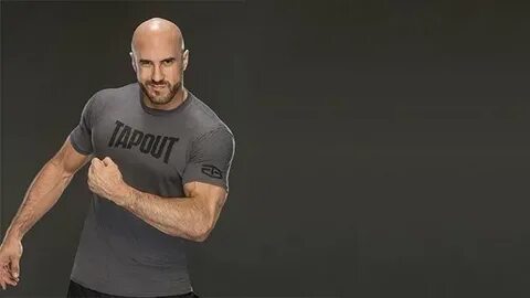 Rules of Fitness from WWE's Cesaro Men's Journal