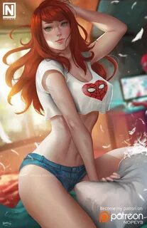 Mary Jane Watson, Fanart - Zerochan Anime Image Board