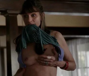 Amanda Peet Nude - Togetherness (9 Pics + GIF & Video) #TheF