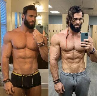 Calum von Moger (@CalumvonMoger) / Twitter