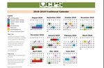 Union County Schools Calendar - School Calendar 2022