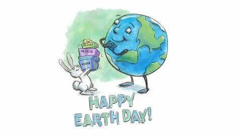 Happy Earth Day!!! - Montgomery Municipal Cable Television M