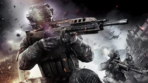 Новая Call of Duty станет последний в серий