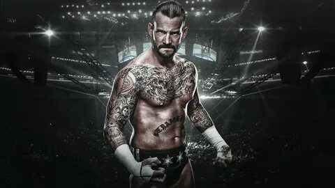 Wwe Cm Punk Wallpapers (76+ background pictures)