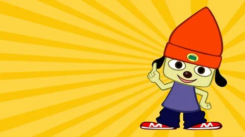 PaRappa the Rapper Screenshot Wallpapers 4K and 1080P. #Play