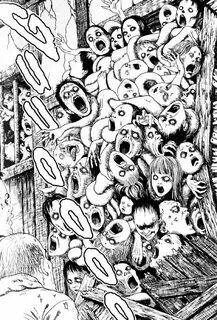 Magazine - Japanese Horror Manga Reviews Japanese horror, Ho