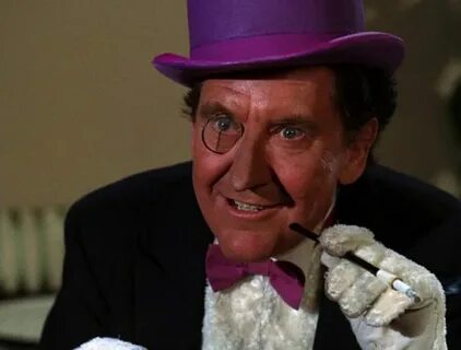 Burgess Meredith, Penguin Seeker of Truth