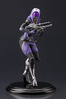Mass Effect Tali'Zorah Bishoujo Statue: KOTOBUKIYA - Tokyo O