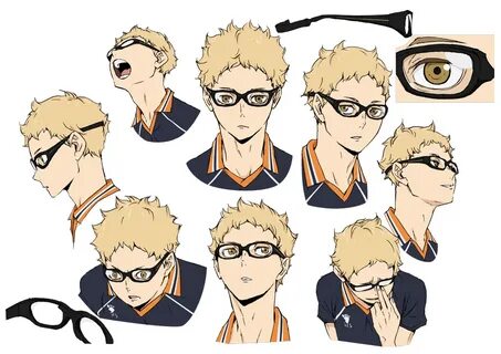 Anime character design, Haikyuu manga, Haikyuu anime