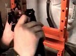 Pressing in the Barrel Build your own AK AK47 - YouTube