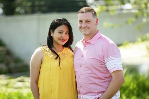 90 Day Fiancé: Police Visit Home of Eric and Leida Ro