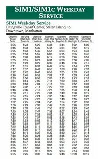 Nyc Bus Time Transit 2021 Mta Bus Time 1 4 6