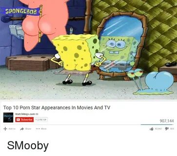 SPONGEBOB Top 10 Porn Star Appearances in Movies and TV Watc