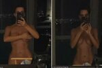 Kim Kardashian Naked Selfie Share On Snapchat - Netloid ™