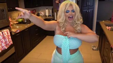 Trisha Paytas' "Shallow" Cover: Trending Images Gallery Know
