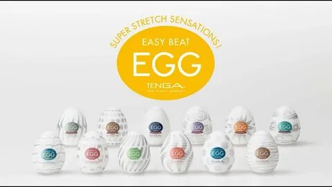 How To Use Tenga Egg - Tenga Egg New Season Variety 6 Pack -