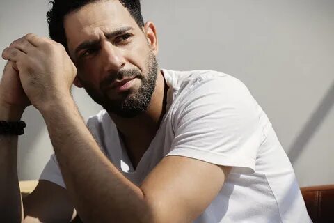 Interview with Canadian Actor Patrick Sabongui - CHLOE Magaz