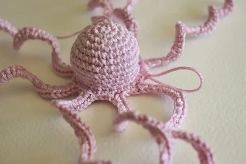 sultan: Amigurumi Free Seamless Octopus Pattern - DIY Croche