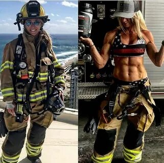 Pin by Marco Lopez on Female Firefighters Female firefighter