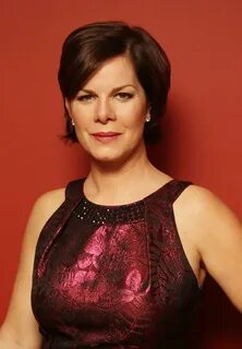 More Pics of Marcia Gay Harden Bob (2 of 4) - Short Hairstyl