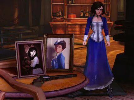 Screensider - BioShock Infinite