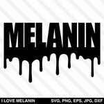 Melanin Drip SVG Melanin, Image paper, Cricut projects vinyl