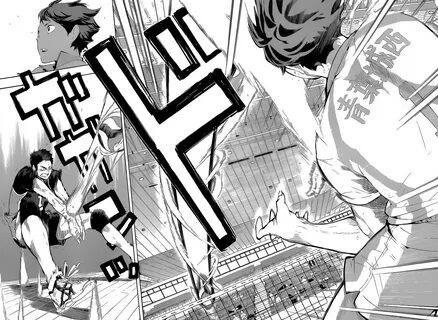 Haikyuu!! 67 - Read Haikyuu!! Chapter 67