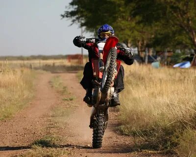 Dirt Bike Wheelie Wallpaper 4K - Take a look at popular wall