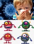 ТОП 7 страшных заболеваний человека, вызываемых бактериями
