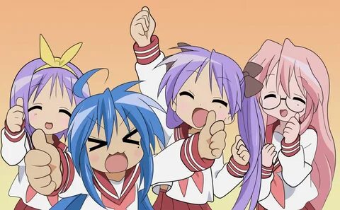 Lucky star anime Anime, Lucky star, What is anime