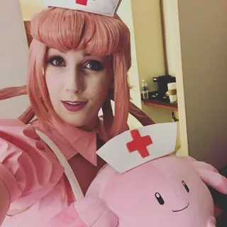 Read MicroKittyCosplay Nurse Joy Set (Pokemon) Hentai porns 