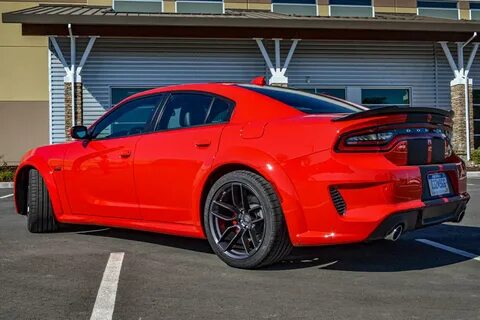 2020 Dodge Charger SRT Hellcat Widebody First Drive Review: 