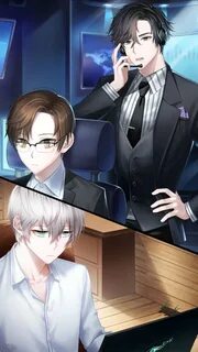 Jumin Han/Gallery Mystic messenger comic, Mystic messenger, 