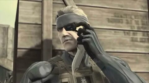 Fotos: Metal Gear Solid 4 completa 12 anos! Veja algumas cur