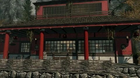 Japan Home Purchase at Skyrim Nexus - Mods and Community