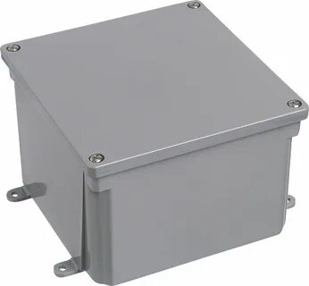 Buy Steel City Junction Box