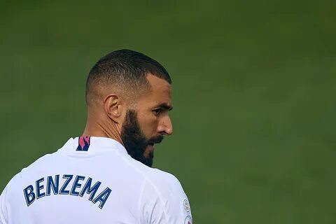 Benzema : I Never Give Up Karim Benzema Cricketsoccer - Benz