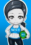Wii Fit Trainer (Female) - 164 Pics, #2 xHamster